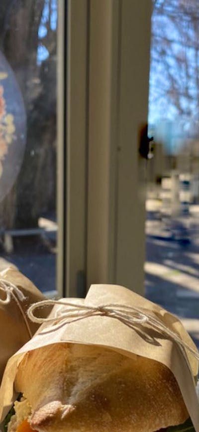 You can still enjoy the views from our spacious interior.