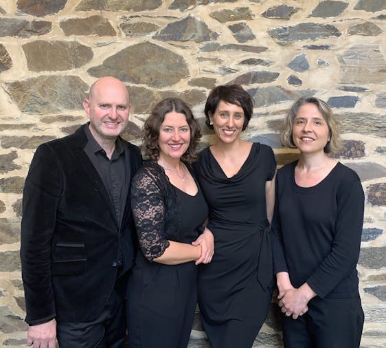 Pocket String Quartet