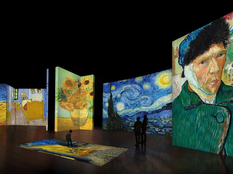 Van Gogh Alive