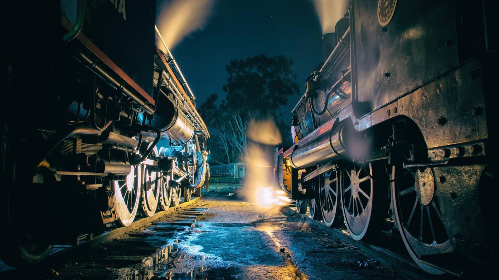Queensland Pioneer Steam Railway