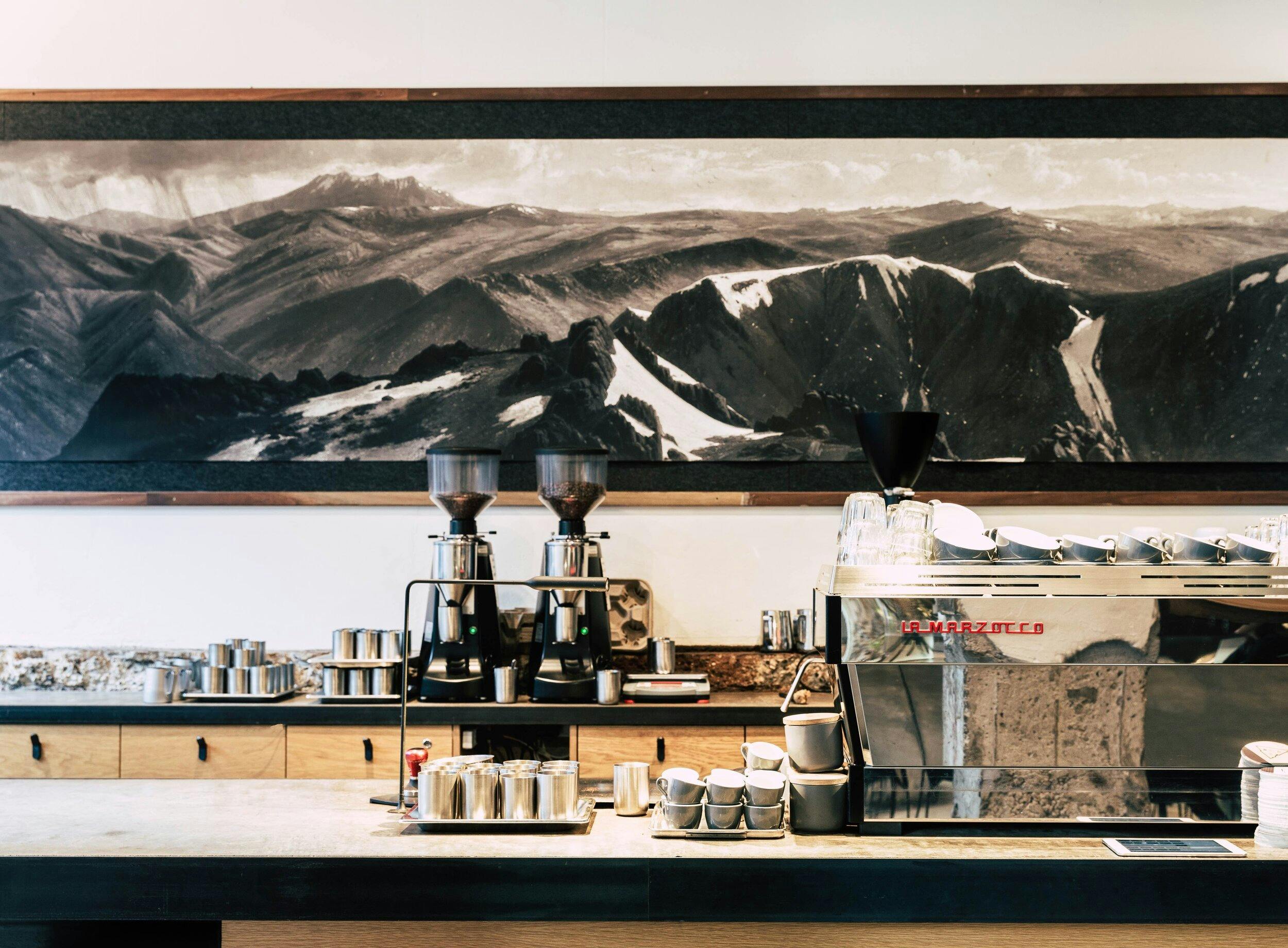 Paramount Coffee Project, Surry Hills