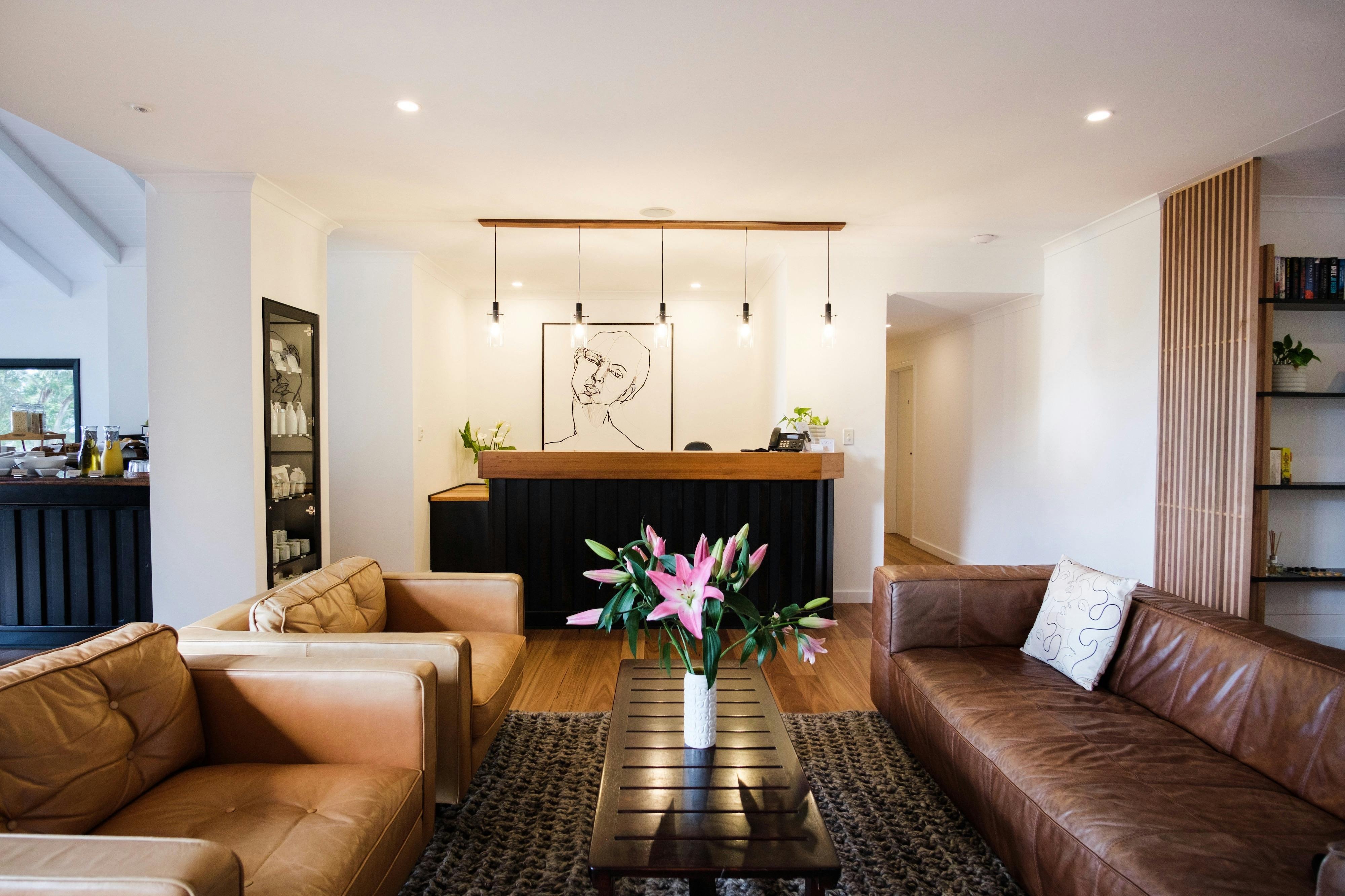 Chimes Spa Retreat, Denmark, Great Southern, Western Australia, Guest Area