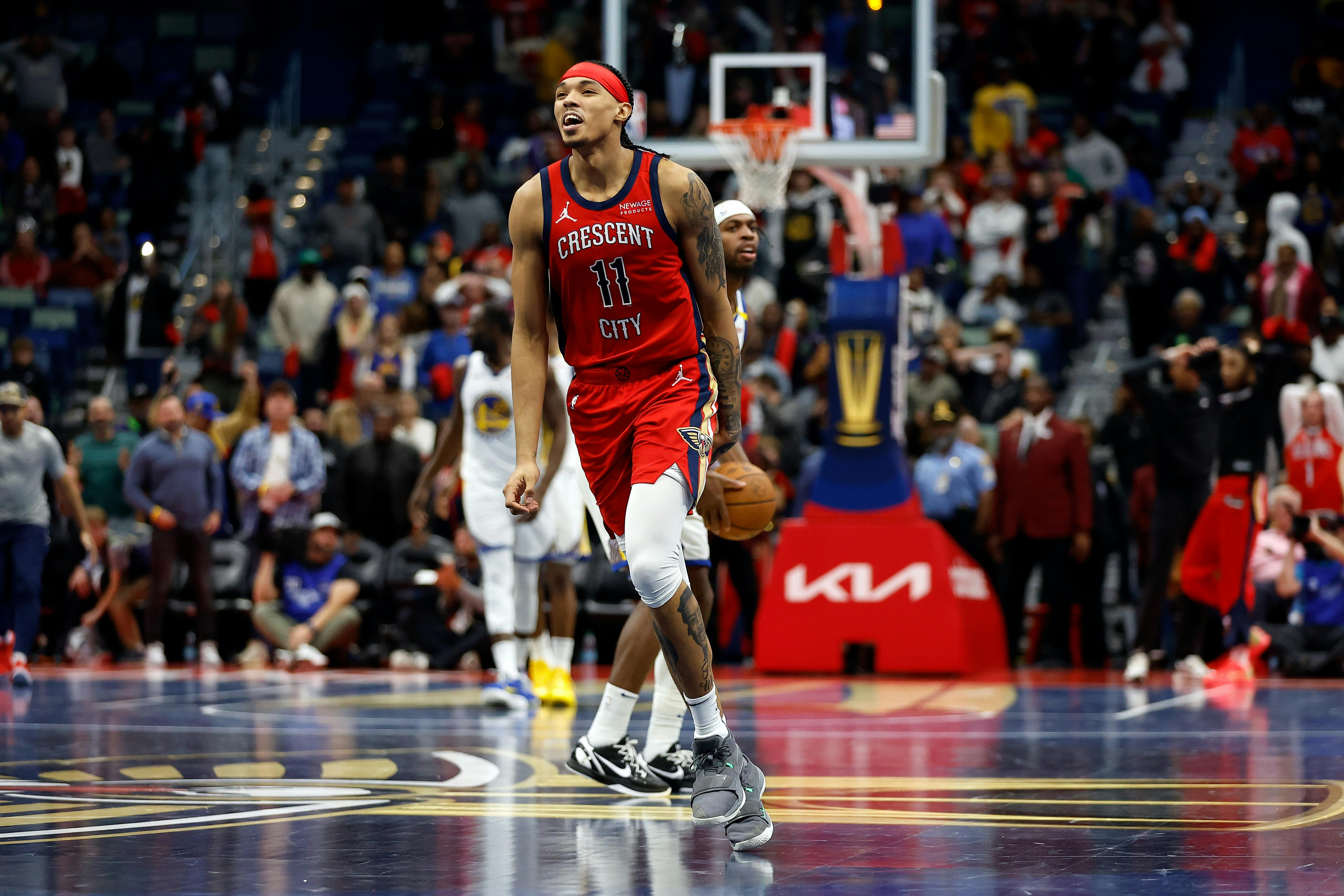 NBA x NBL Melbourne Series