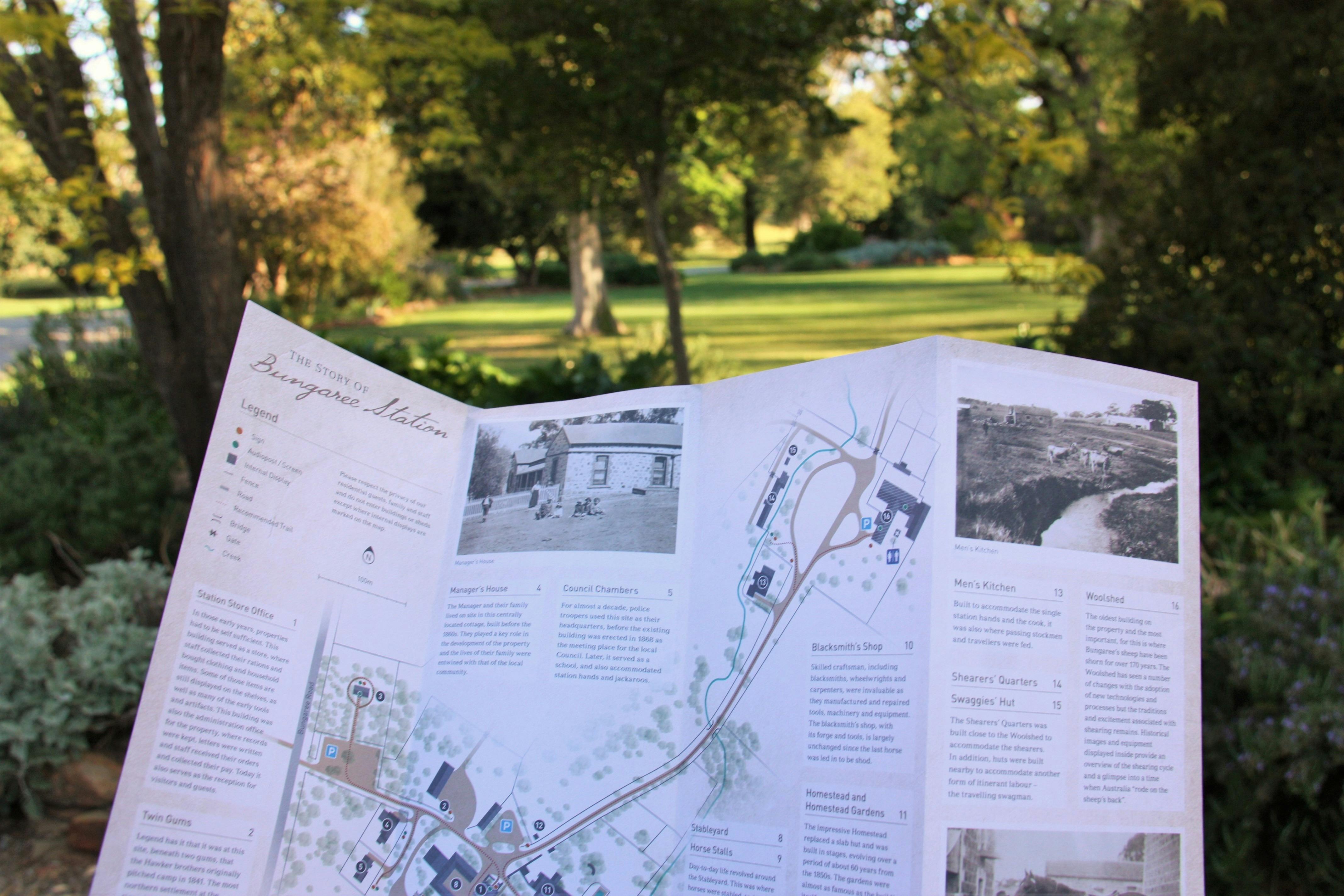 Bungaree Station - Self guided tours