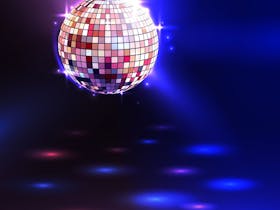 The Mirror Ball - 150th Anniversary Ball for the Saddleworth Institute Cover Image