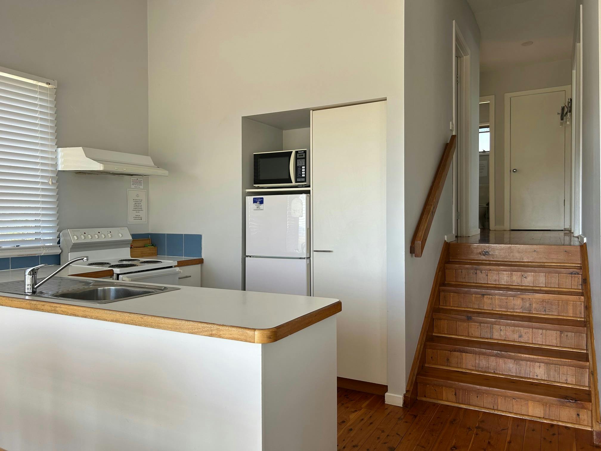 Acacia living area entry