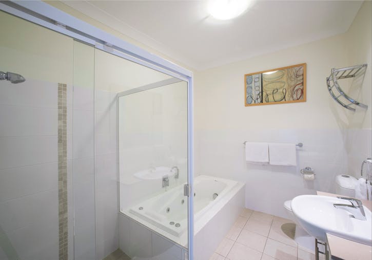 One Bedroom Apartment