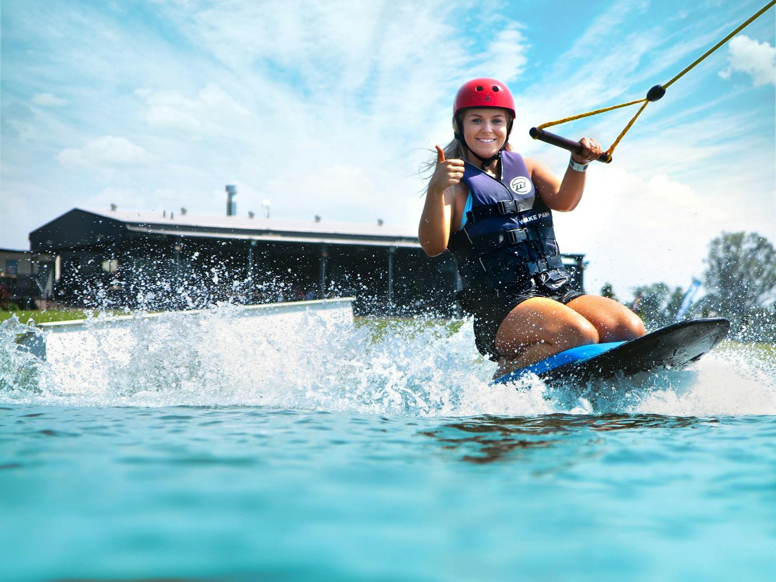Kneeboarding Kneeboarding