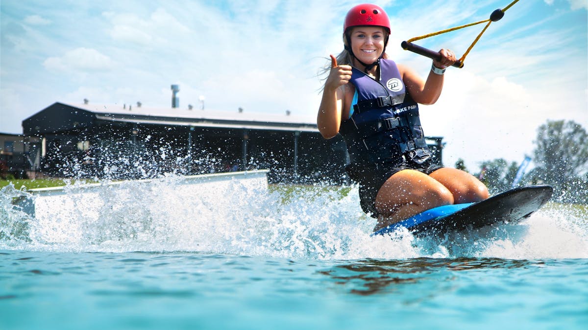 Kneeboarding