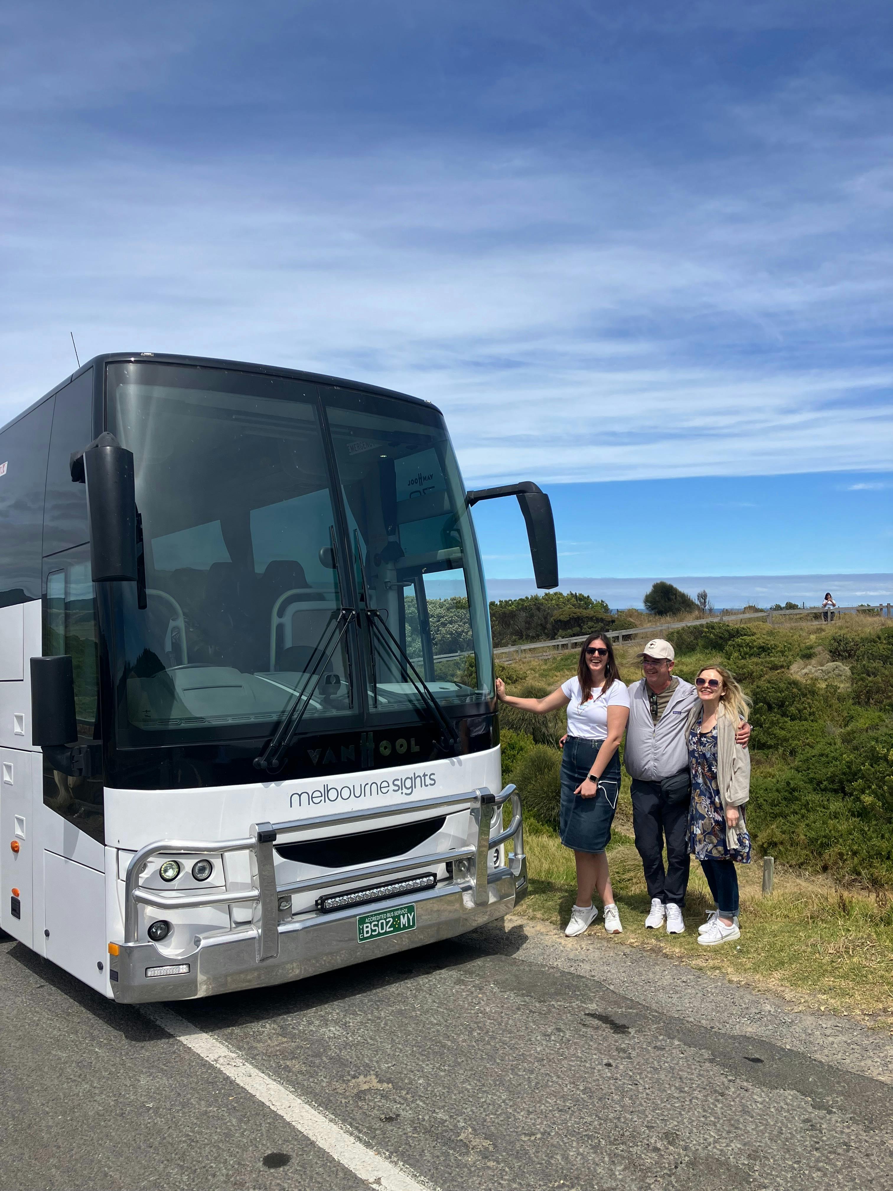 Melbourne Sights - Great Ocean Road Day Trips
