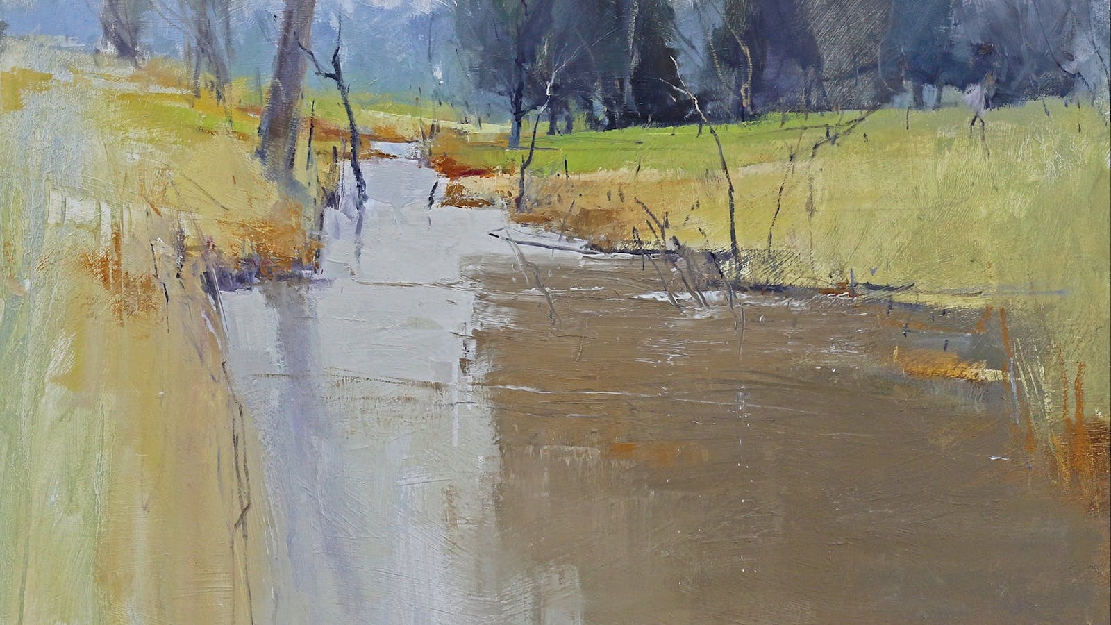 John Lacey's Studio and Green Tank Gallery