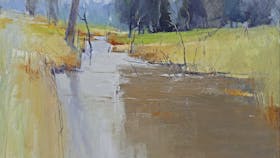 Cropped image of Compass Creek