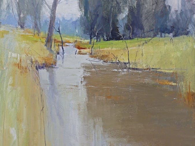 John Laceys Studio and Green Tank Gallery
