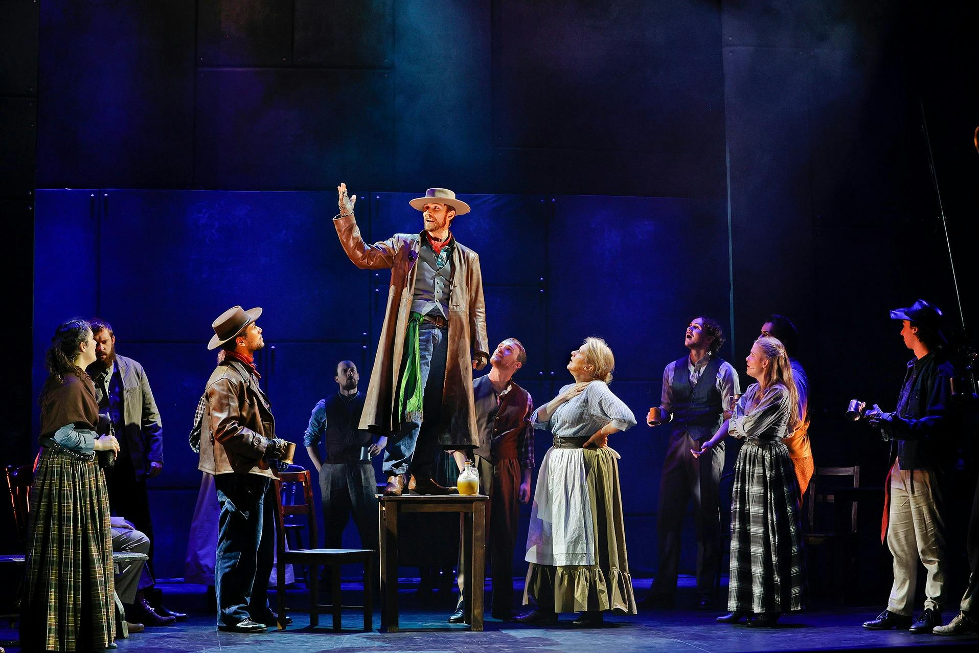 Ned Kelly: The Musical Melbourne