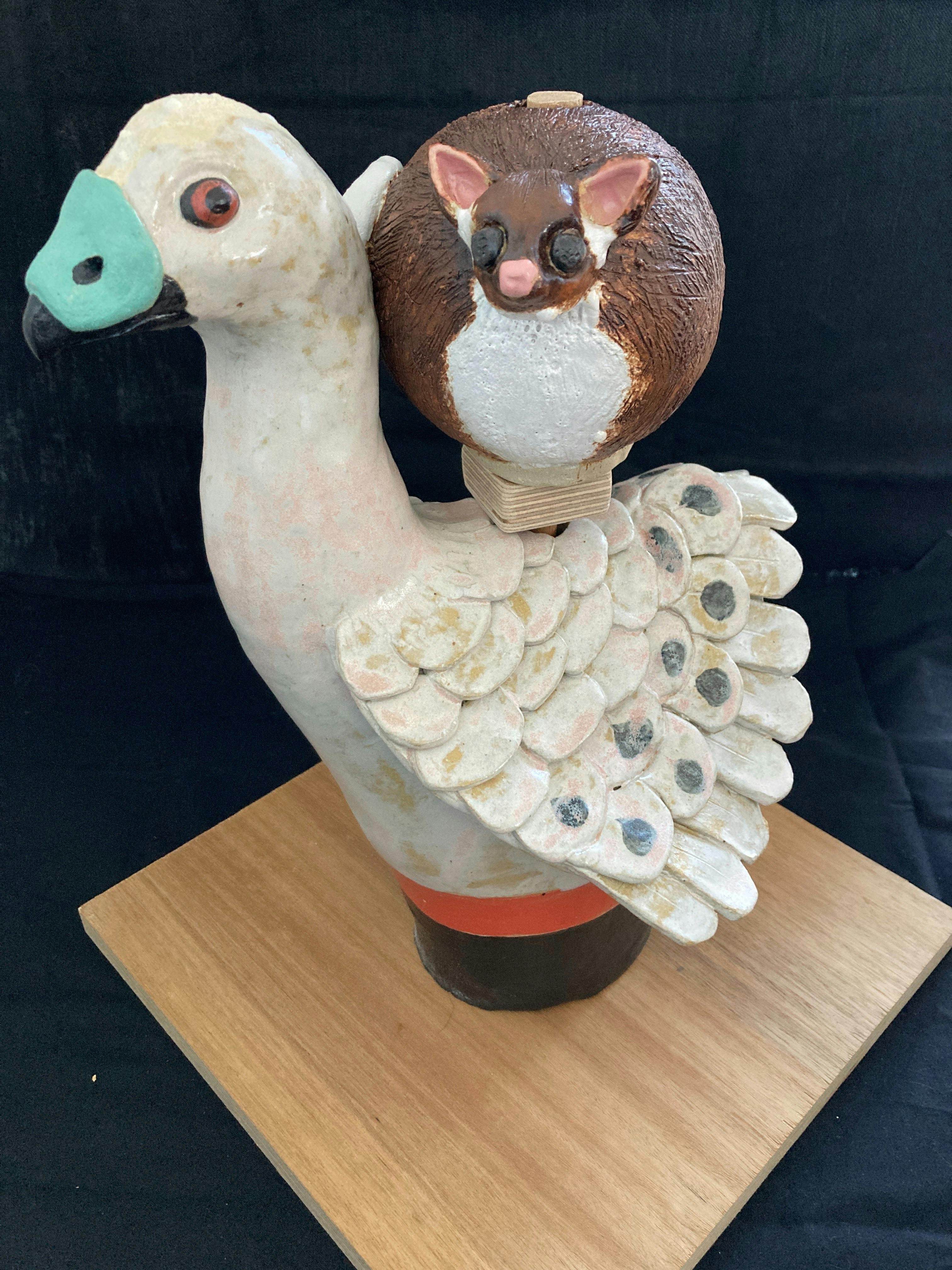 Contours of Imagination by Apollo Bay Pottery Club