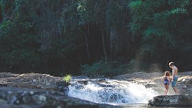 Gardners Falls, Maleny, Sunshine Coast