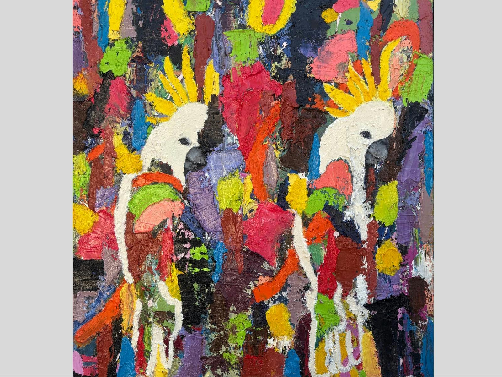 Rowan Kane, Arylic Artwork