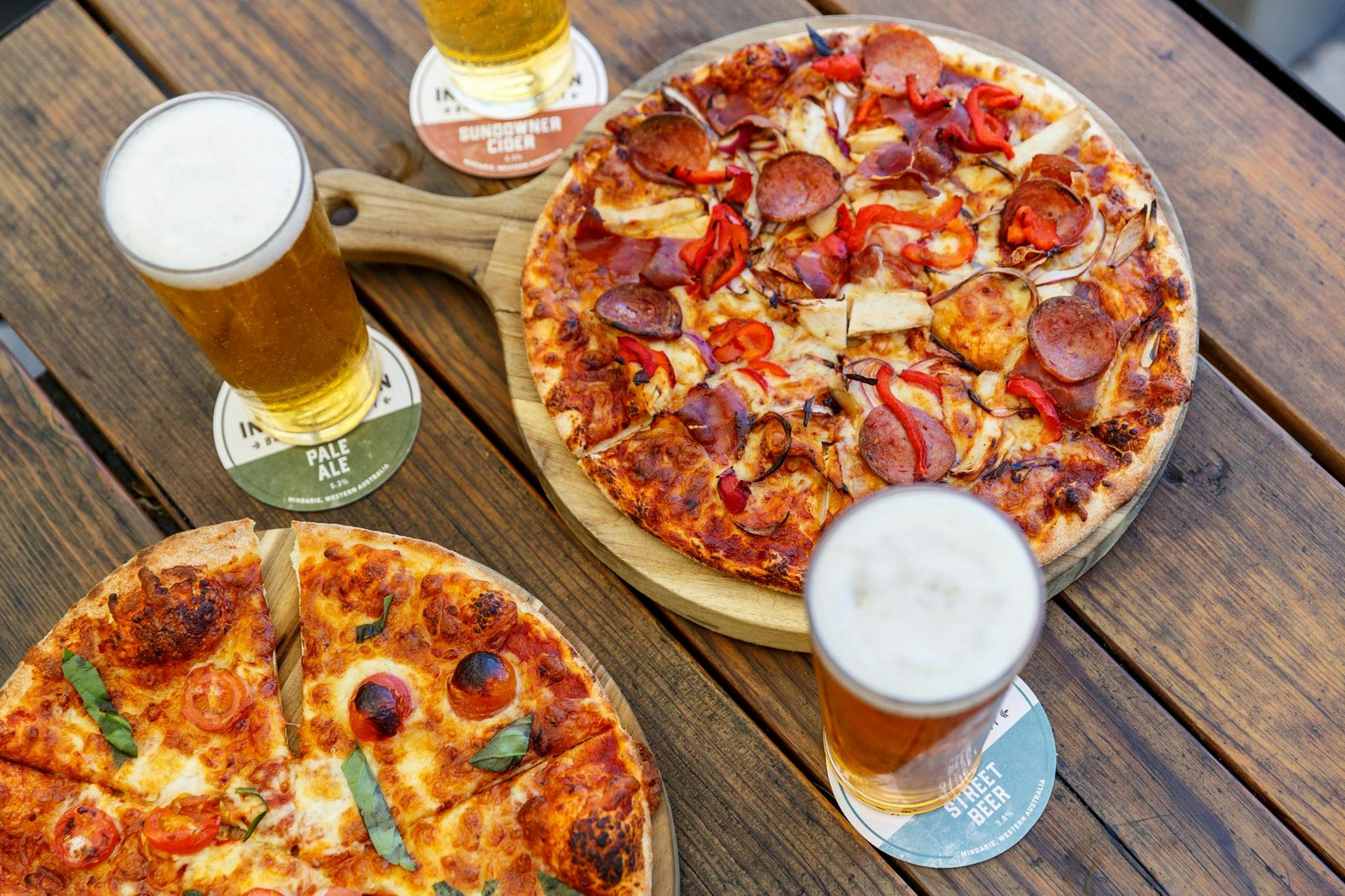 Indian Ocean Brewing Company, Mindarie, Western Australia
