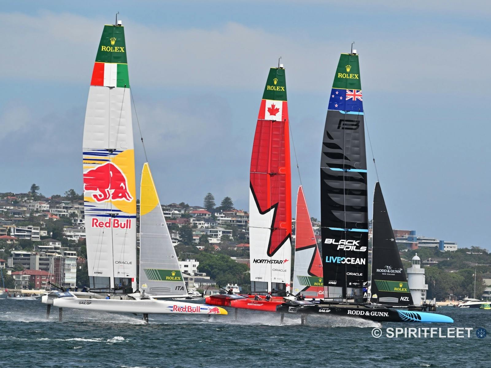 SailGP Sydney