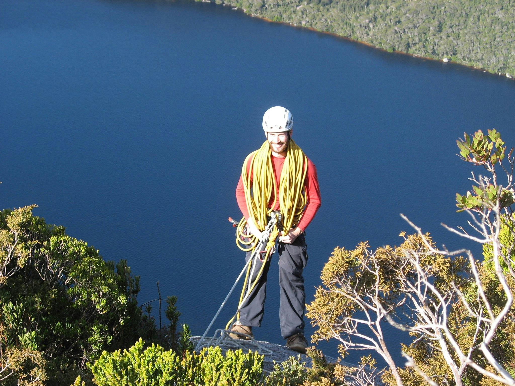 Hobart and Beyond Rock Climbing Adventures Tasmania