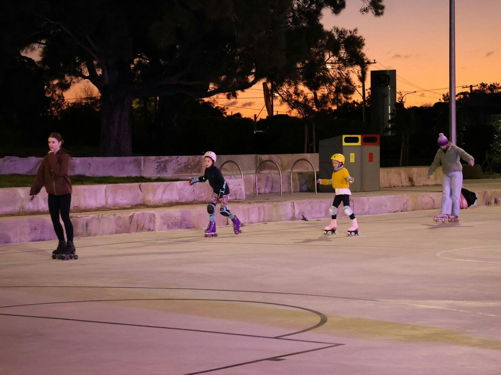 Maitland Roller Disco