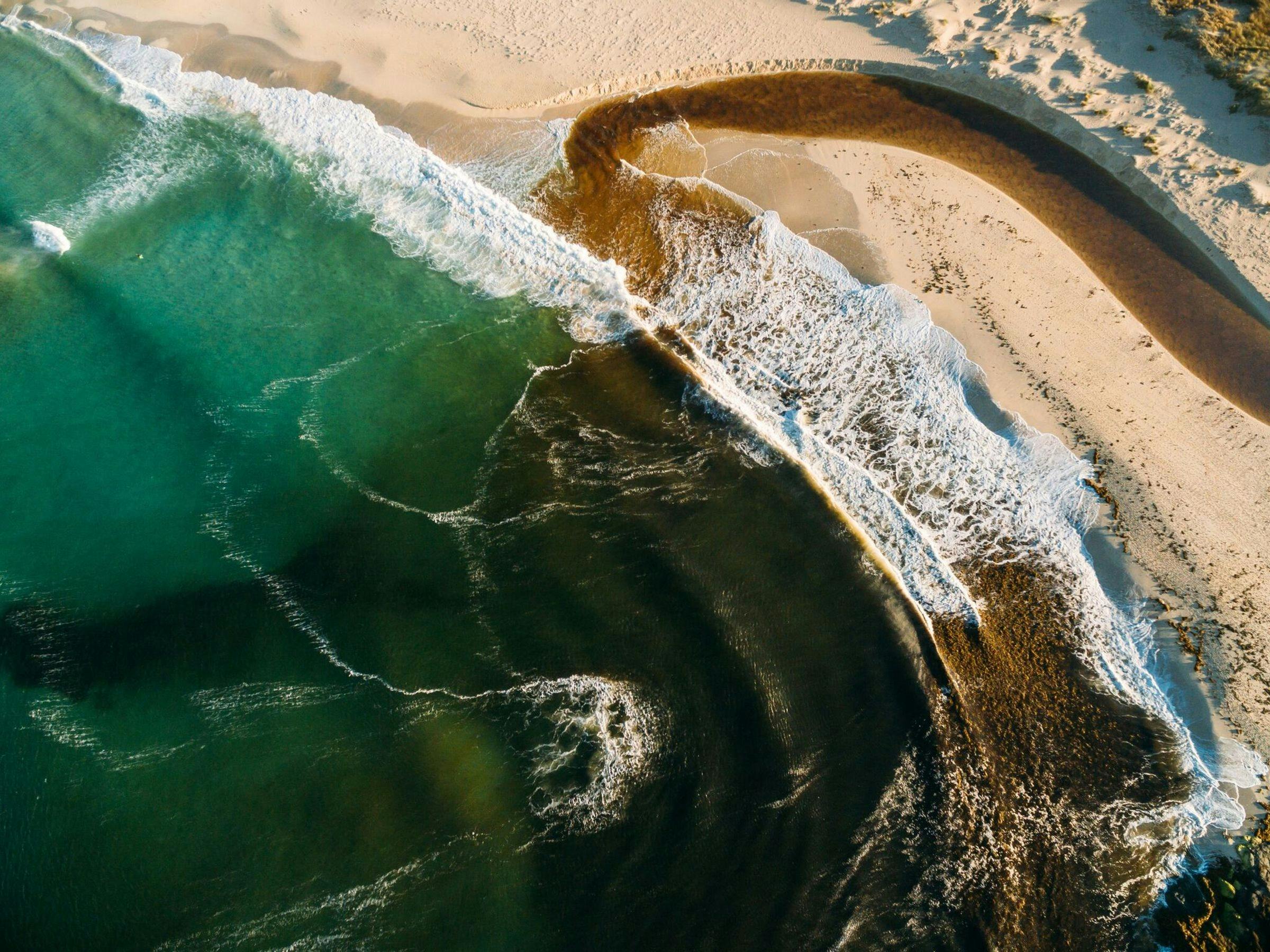 Margaret River Mouth Beach