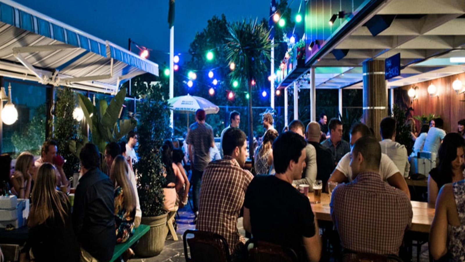 Sweetheart’s Rooftop