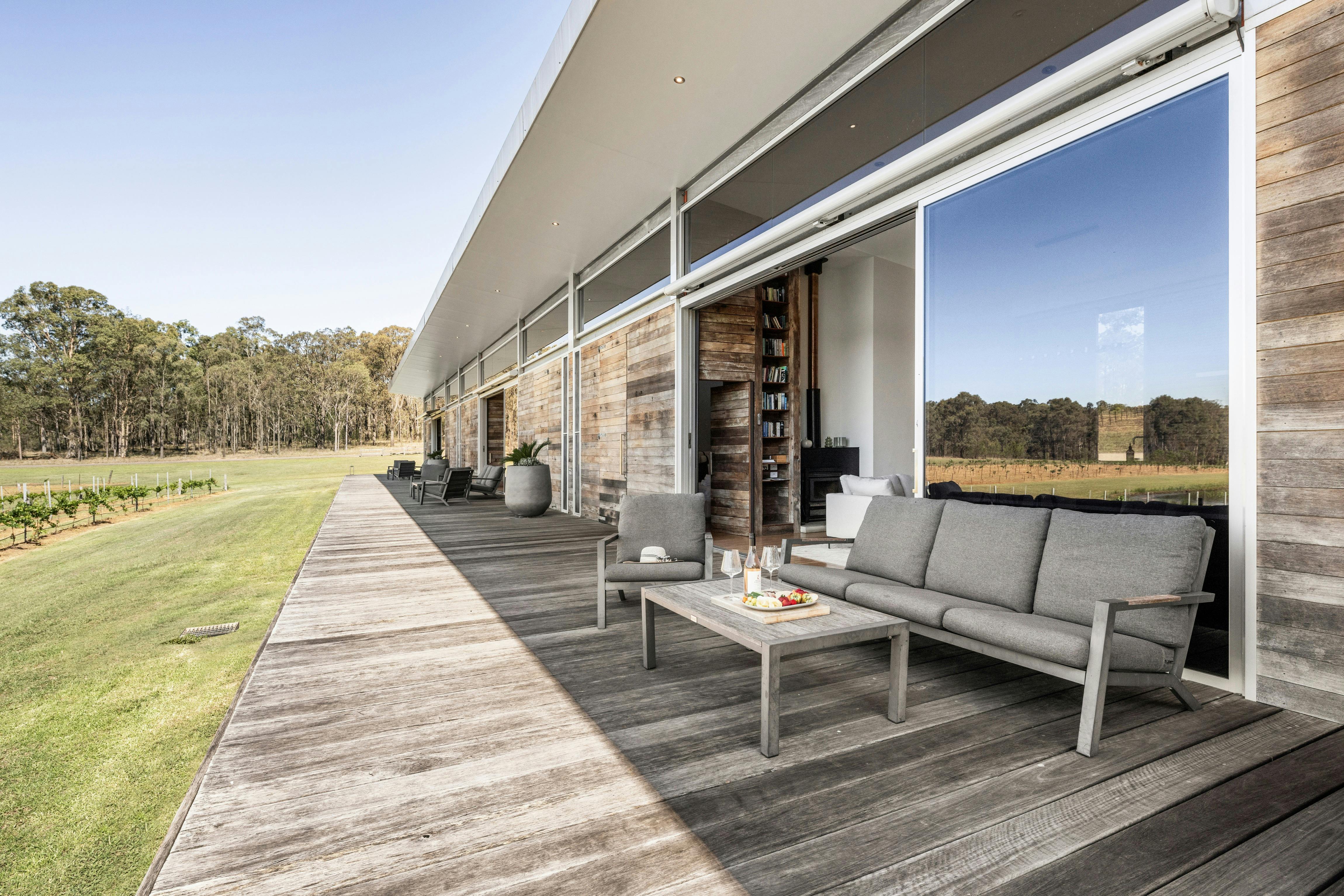 The Longhouse, Hunter Valley