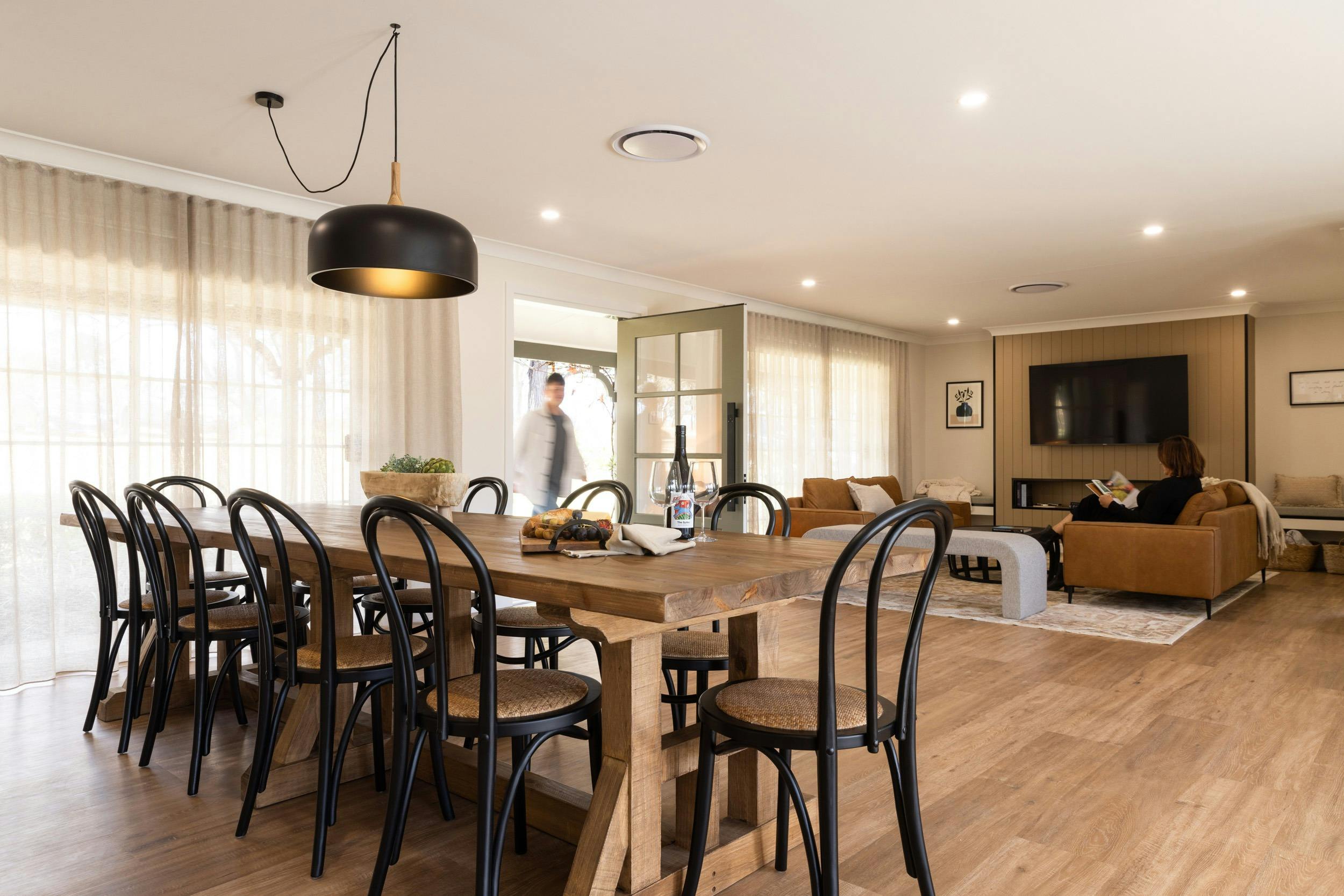 Hermitage Lodge - The Residence