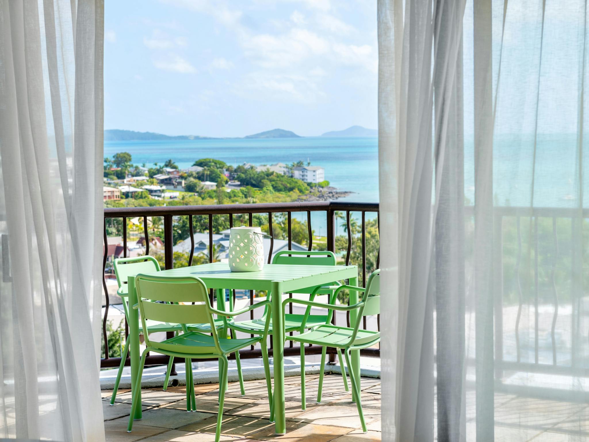 at Water's Edge Resort Balcony View at Water's Edge Resort Balcony View