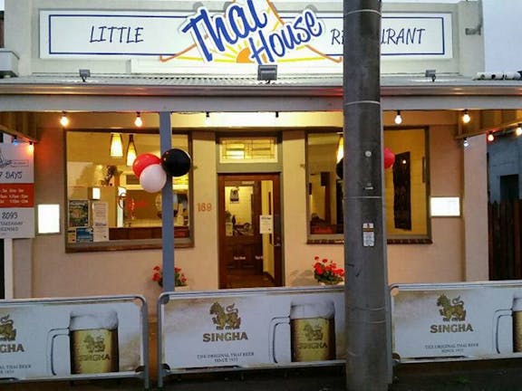 Little Thai House