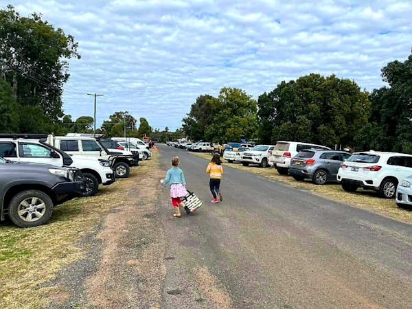 Pallamallawa (Pally)  Bush Markets