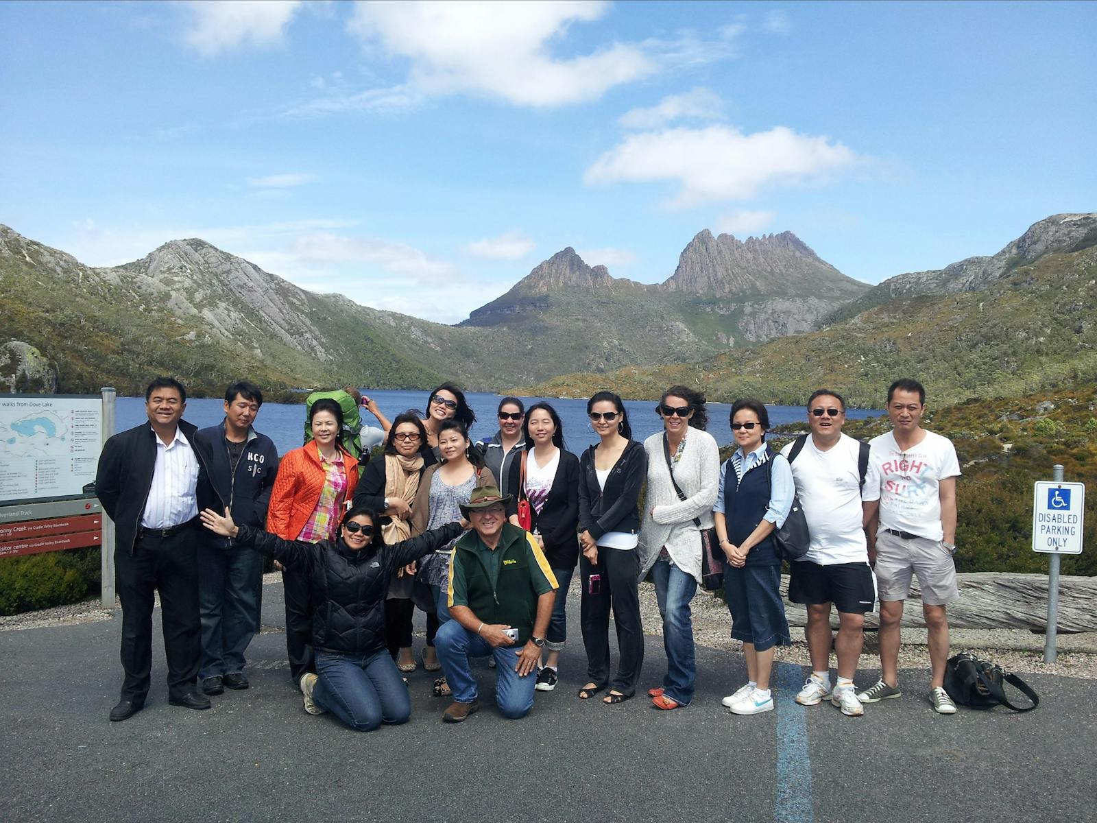 Customised tours