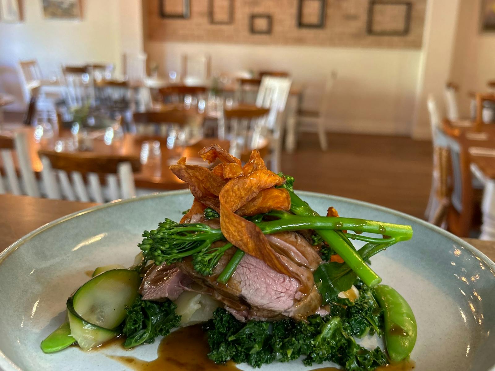 Chef's Specials