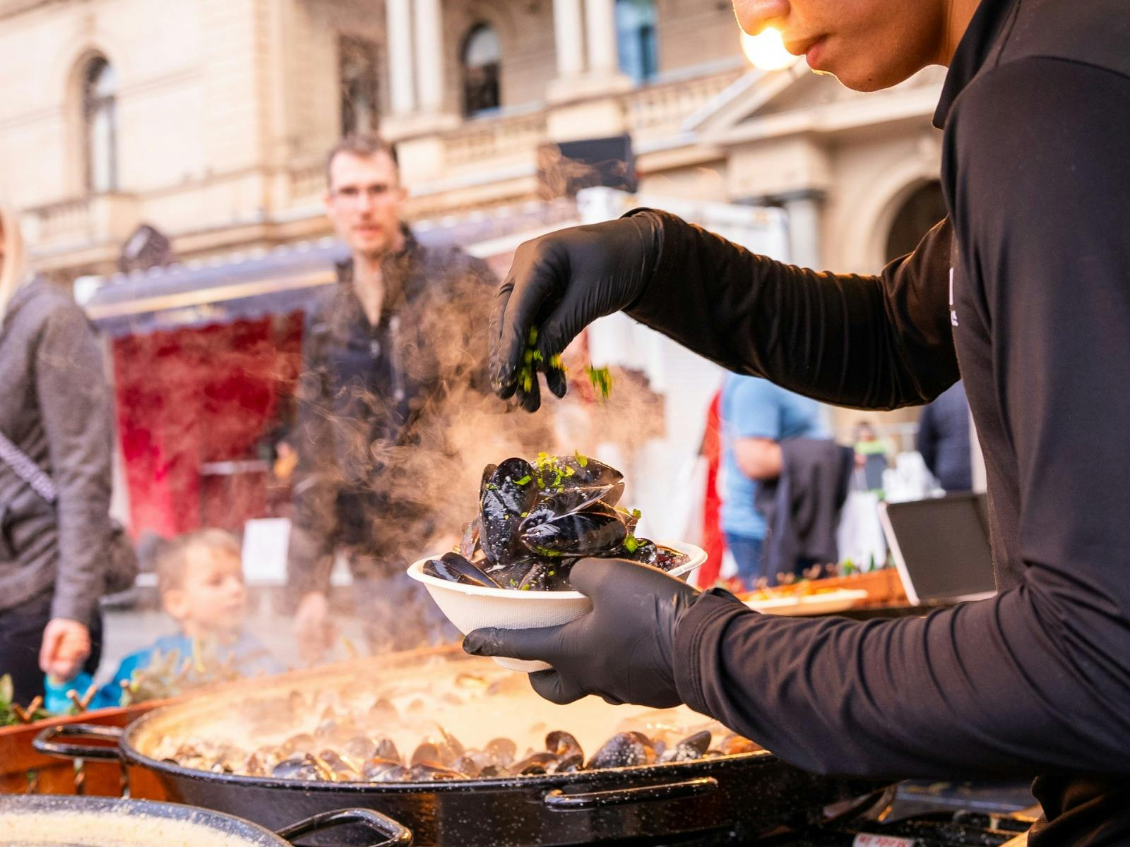 Bastille Festival Sydney - BBR Group