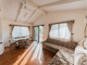 Deluxe Cabin - Living Area