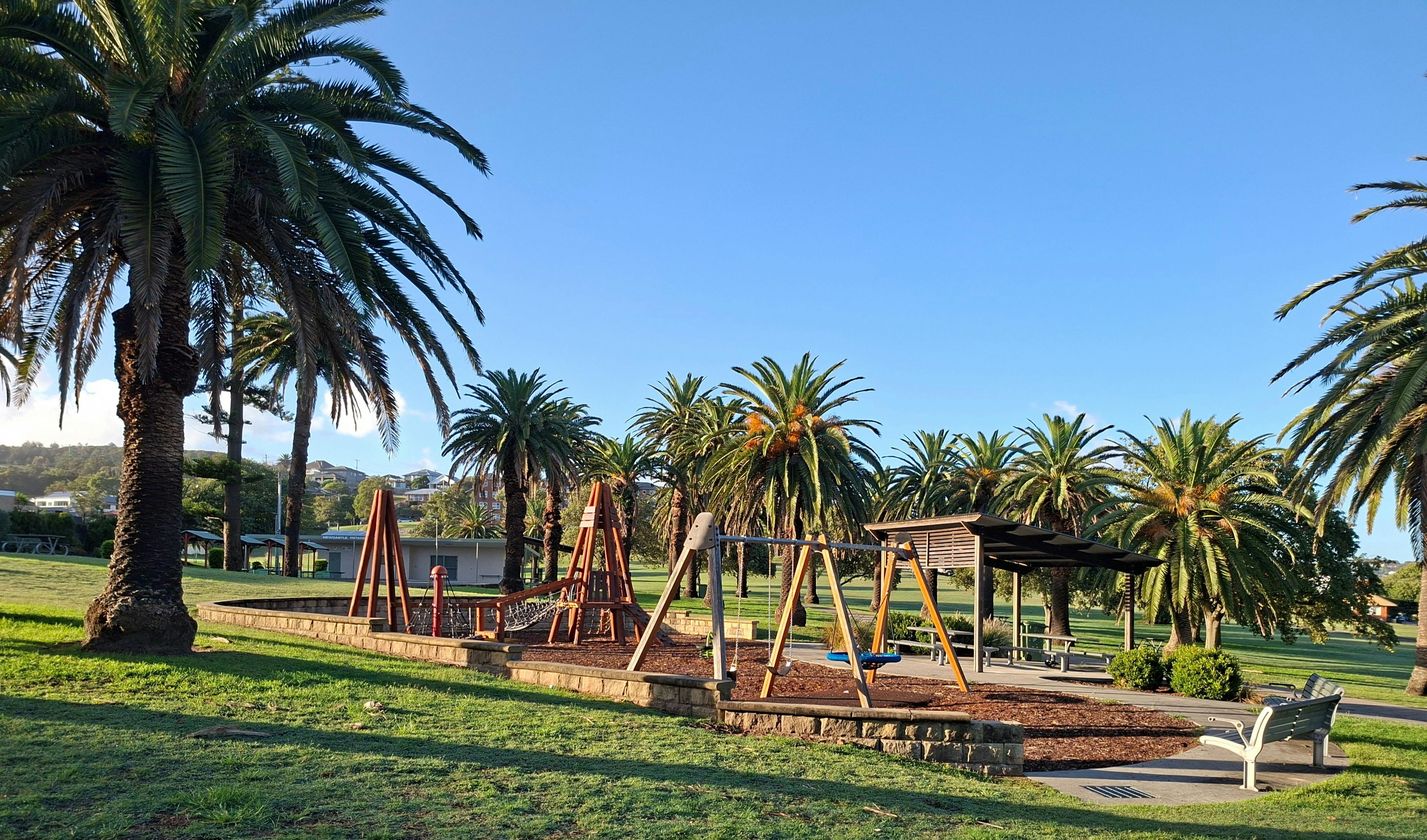 Green Space, Bushland, Flora, Birds
