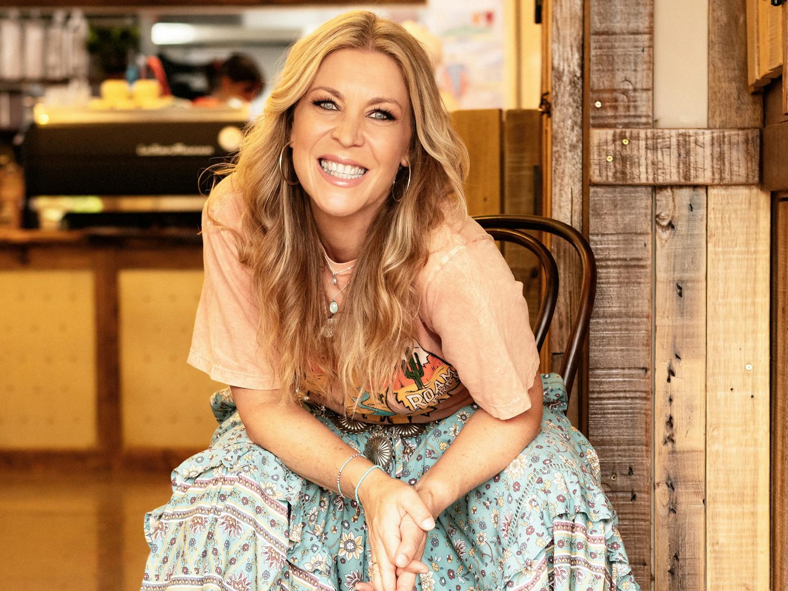 Image for Gina Jeffreys - An afternoon of Country Magic
