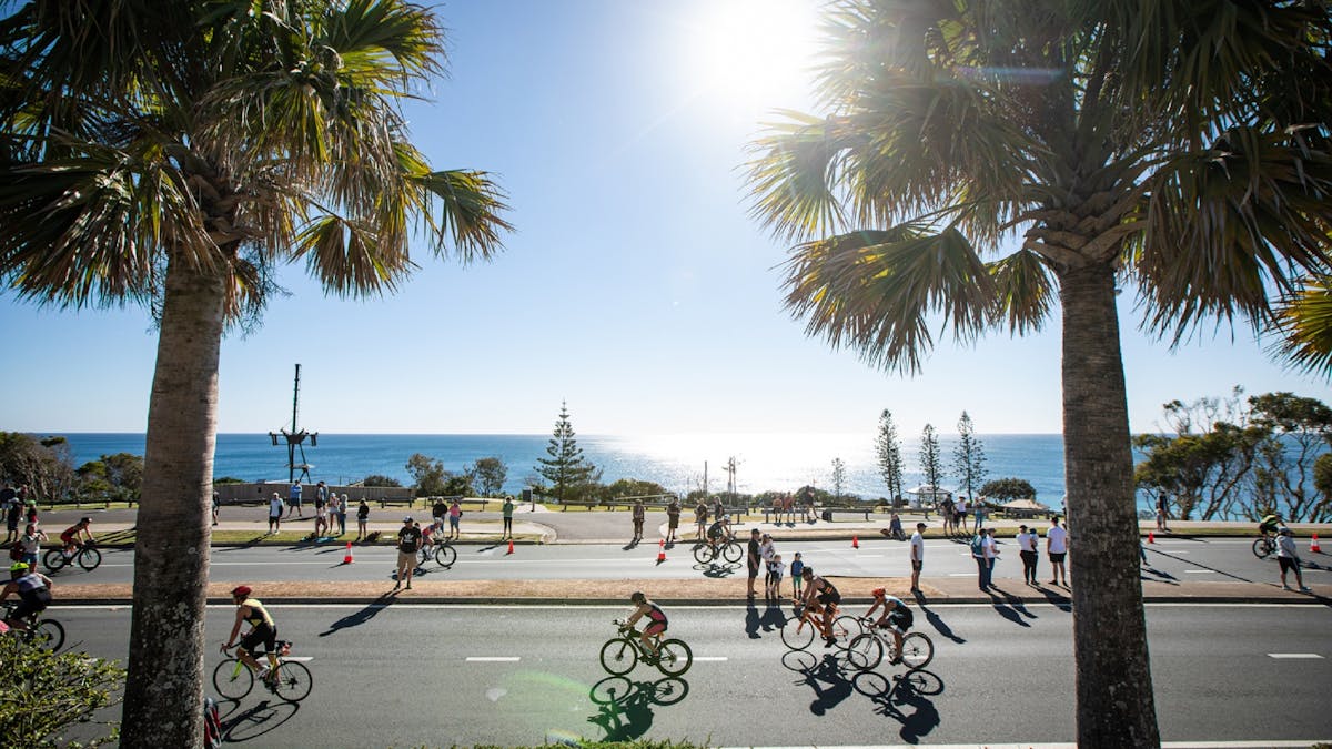 IRONMAN 70.3 Sunshine Coast