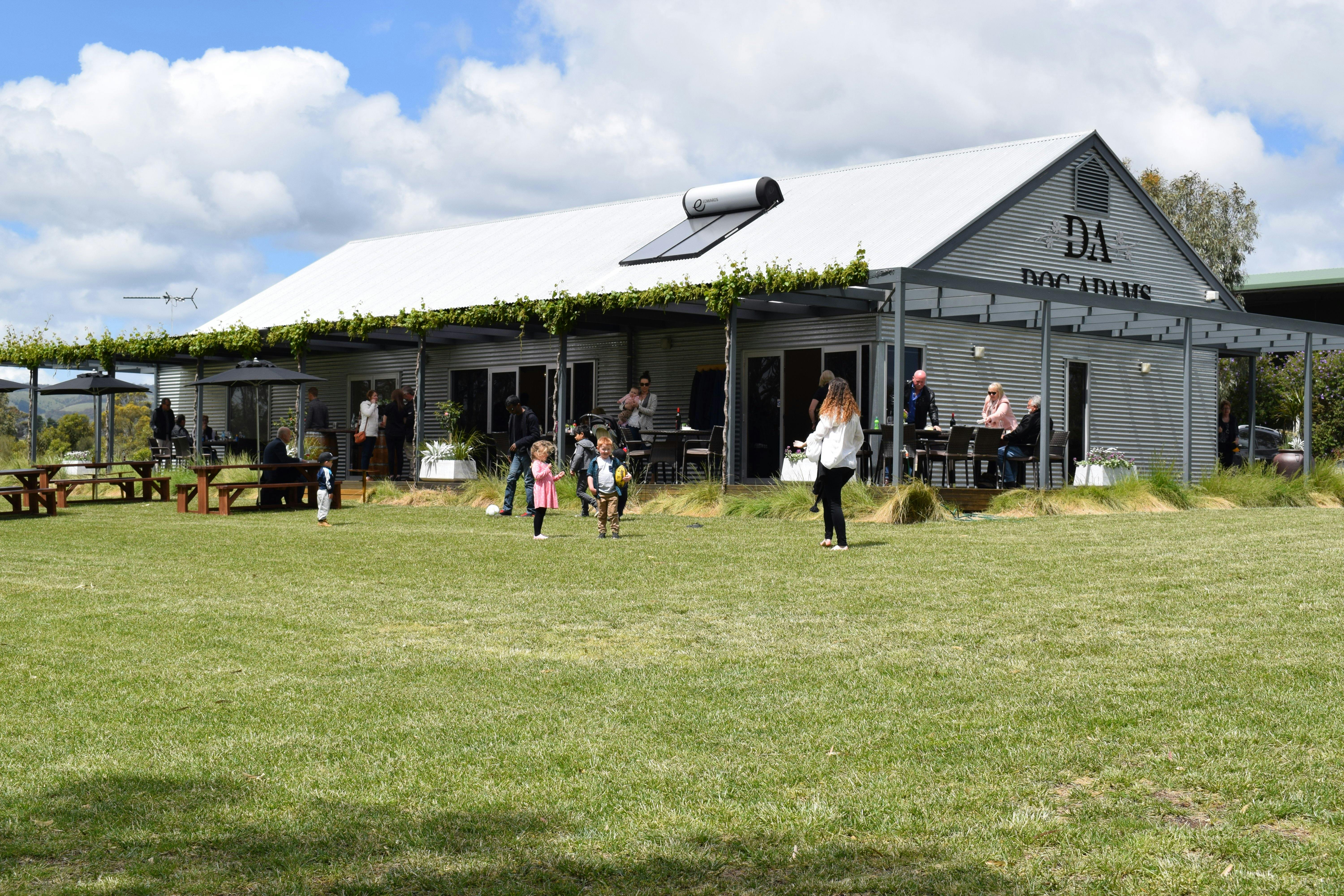 Doc Adams Cellar Door