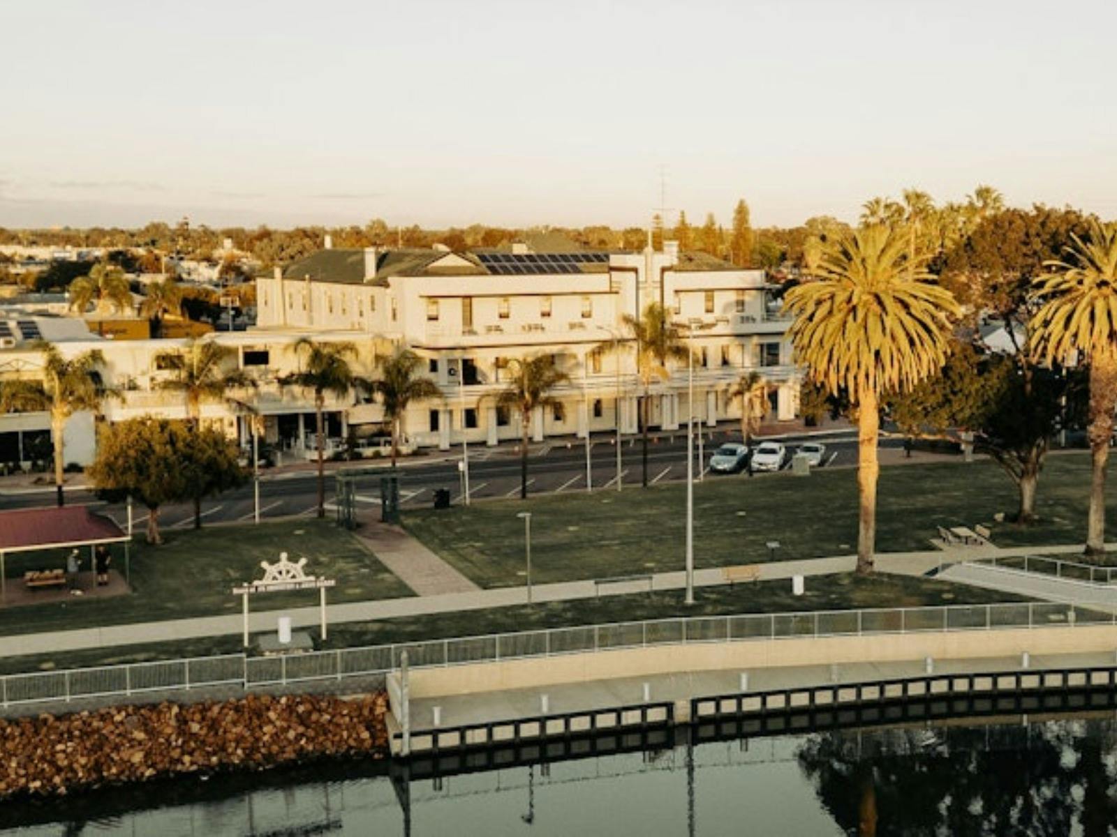 Made in the Riverland - Temperance Restaurant