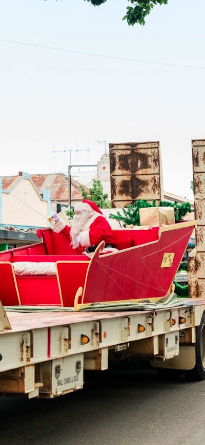 Yass Christmas Parade