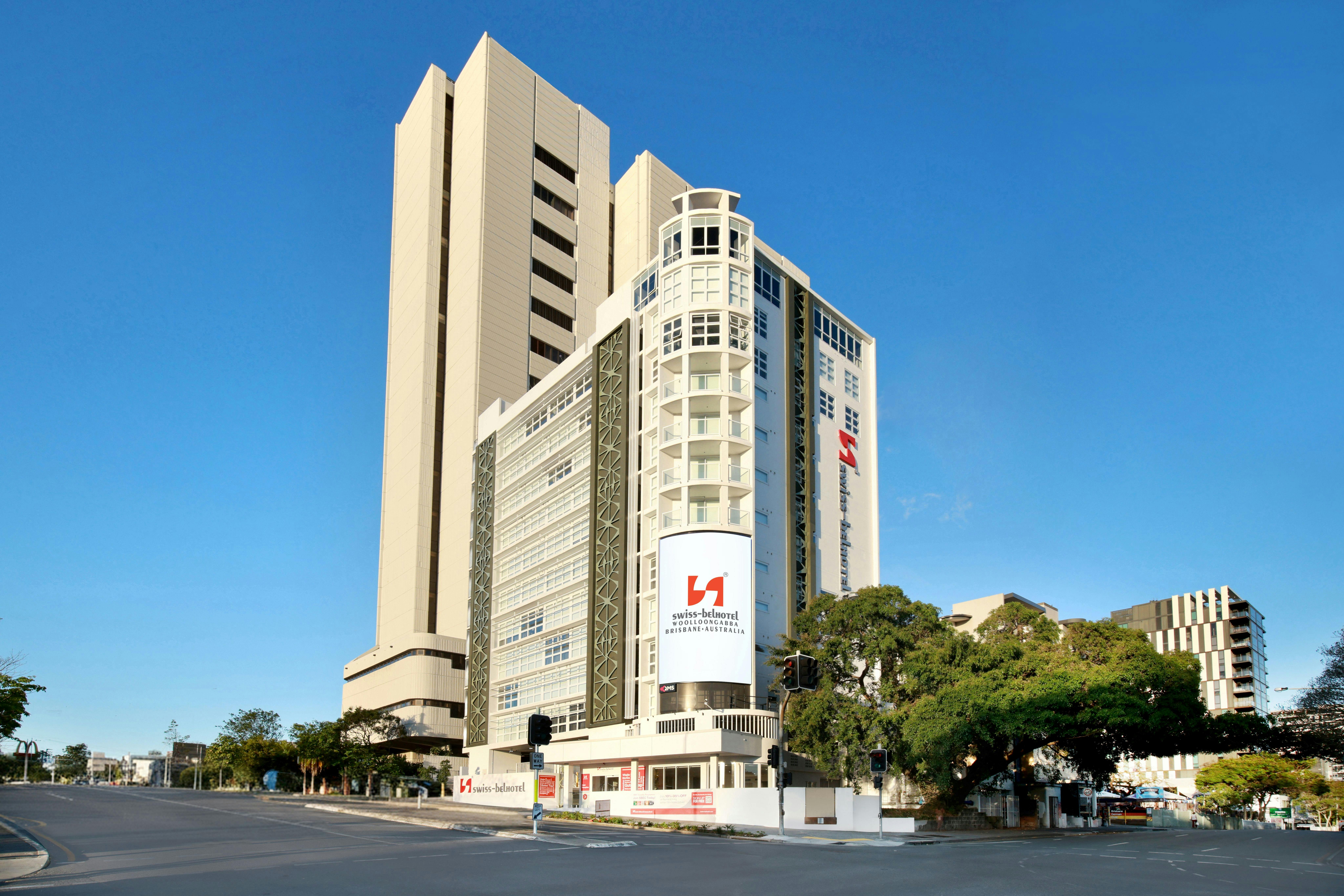 Swiss-Belhotel Woolloongabba, Brisbane