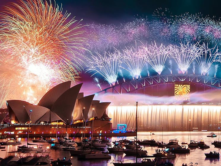 Vertical cruise special nye dinner cruise bangkok new year eve 2019 countdown fireworks @ icon Eclipse New Years Eve Cruise | Sydney, Australia - Official Travel & Accommodation Website