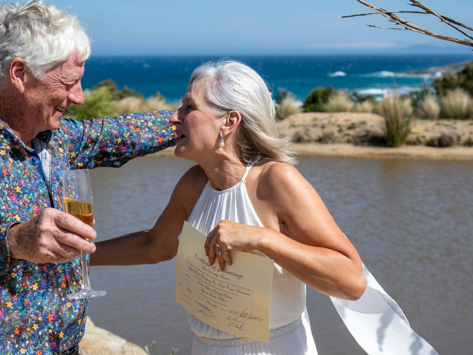 Elope at Little Beach Co Resort