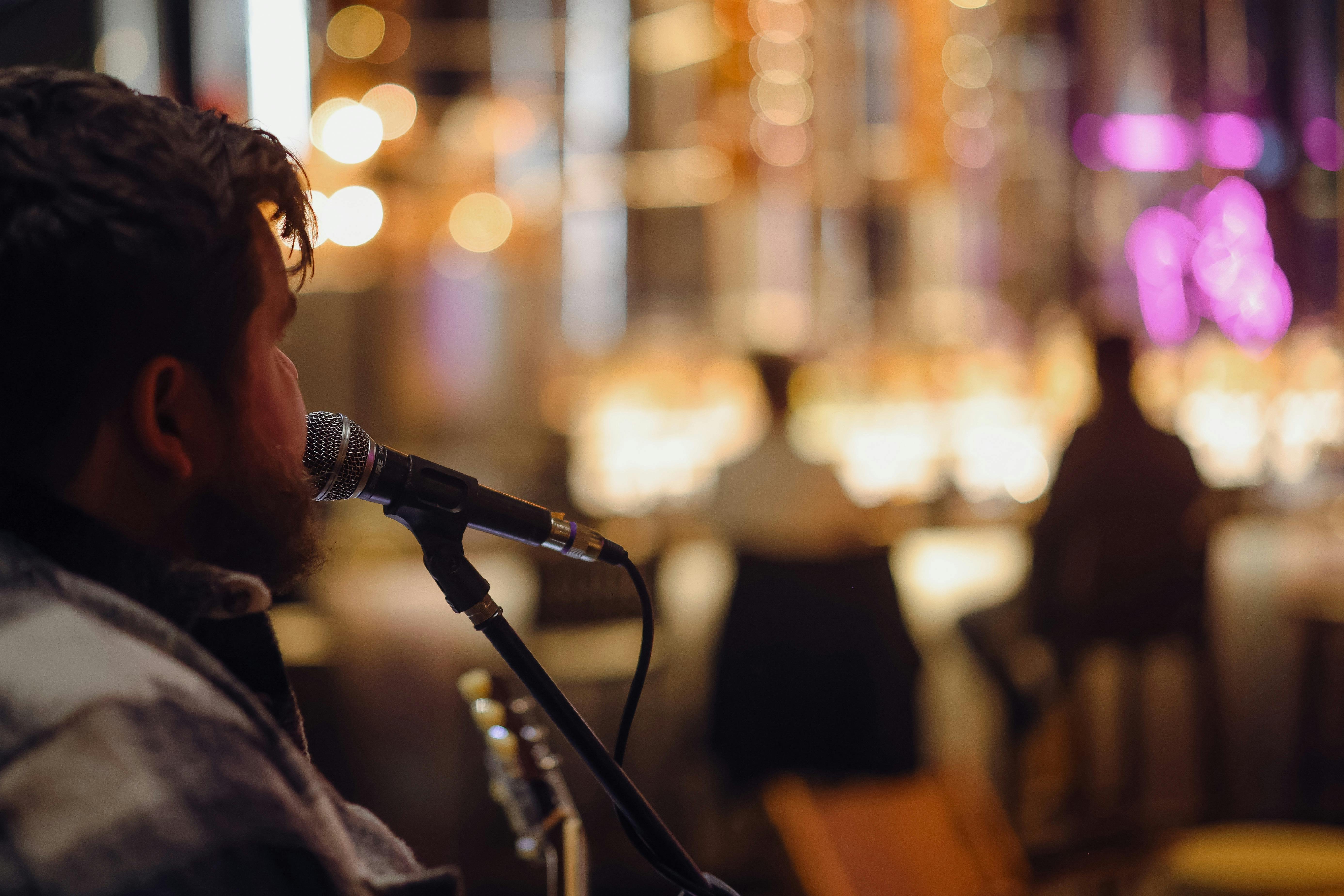 Distilled Sounds at Itinerant Spirits
