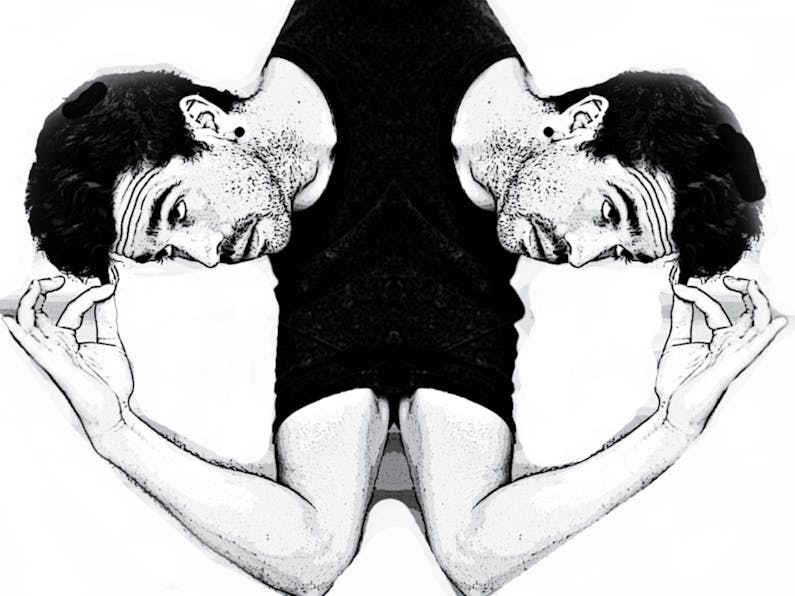 Image of the event 'Flea Brain'
