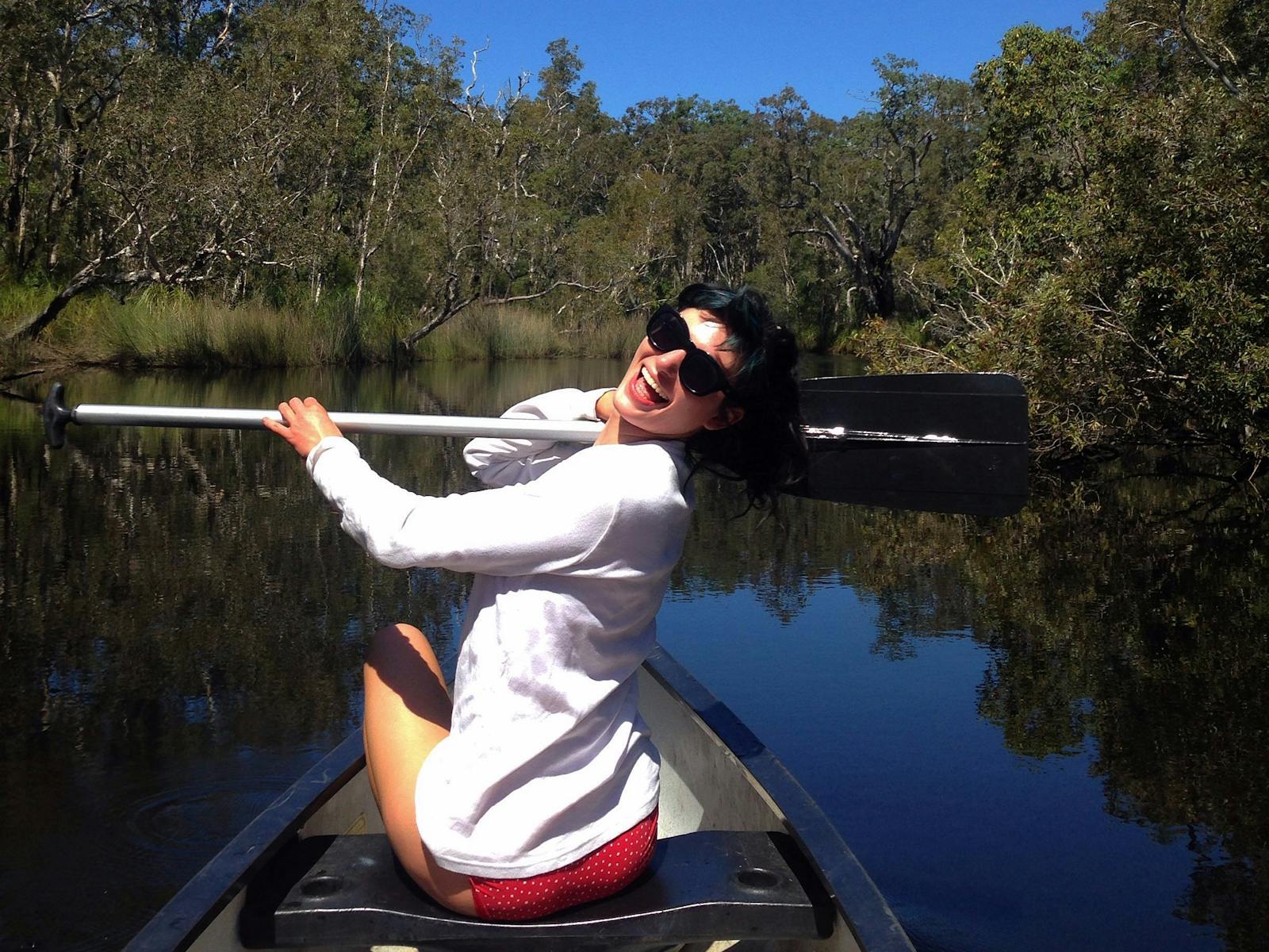 Canoe
