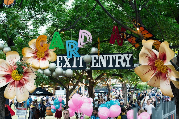 The Garden of Unearthly Delights 2021