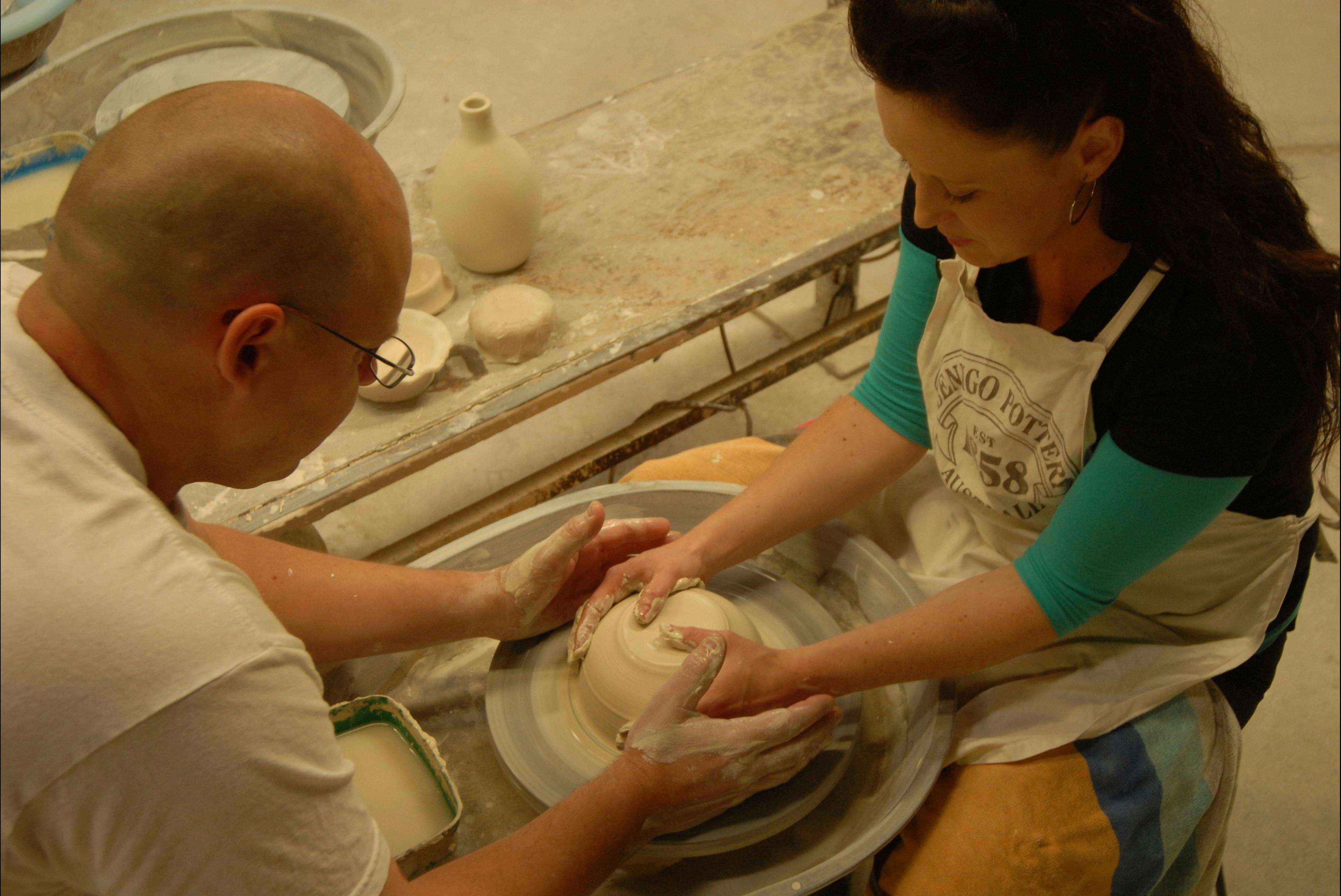 Bendigo Pottery